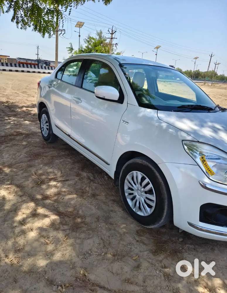 Maruti Suzuki Swift Dzire 2017