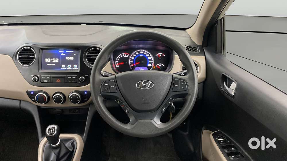 Hyundai Grand I10 1.2 Kappa Sportz Option, 2017, Petrol