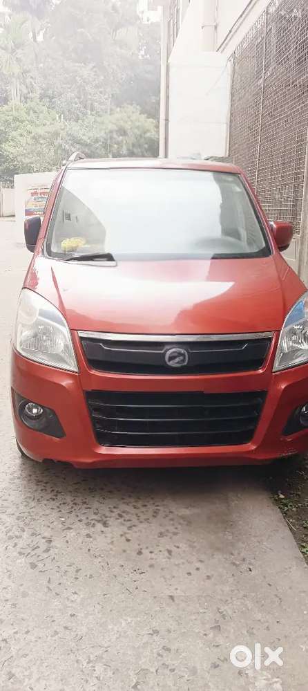 Maruti Suzuki Wagon R 2015