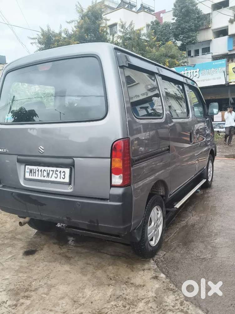 Maruti Suzuki Eeco 2021