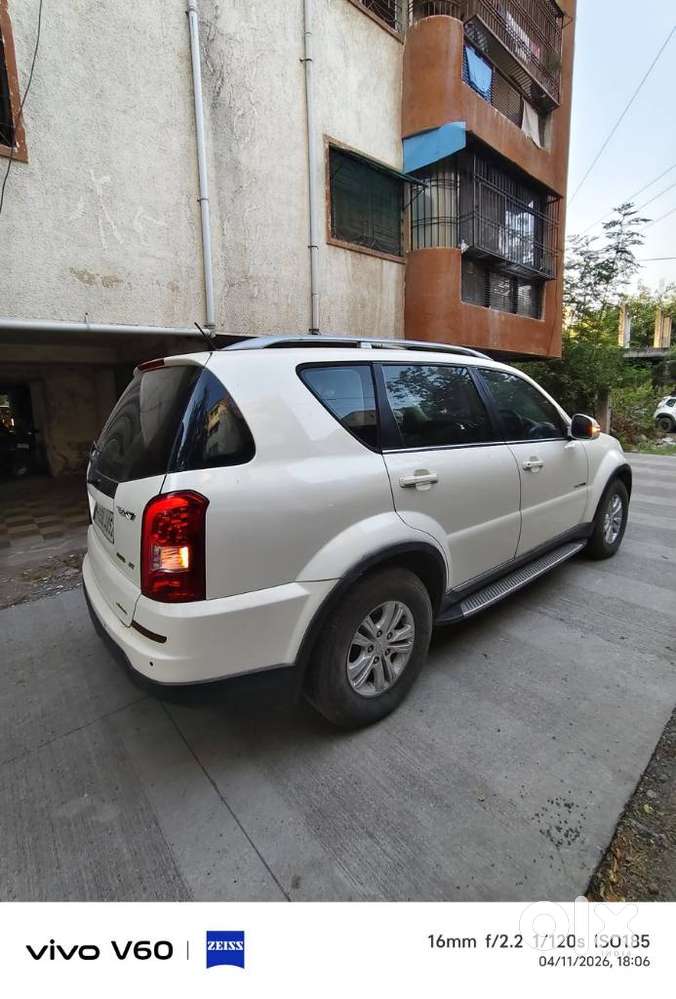 Ssangyong Rexton Rx7, 2012, Diesel