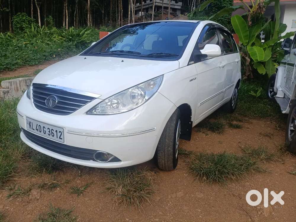 Tata Vista Quadrajet 2012 Vx