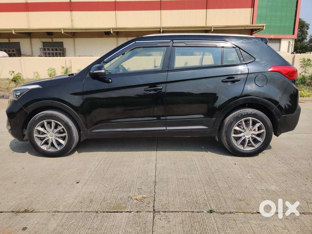Hyundai Creta 1.4 S, 2018, Diesel