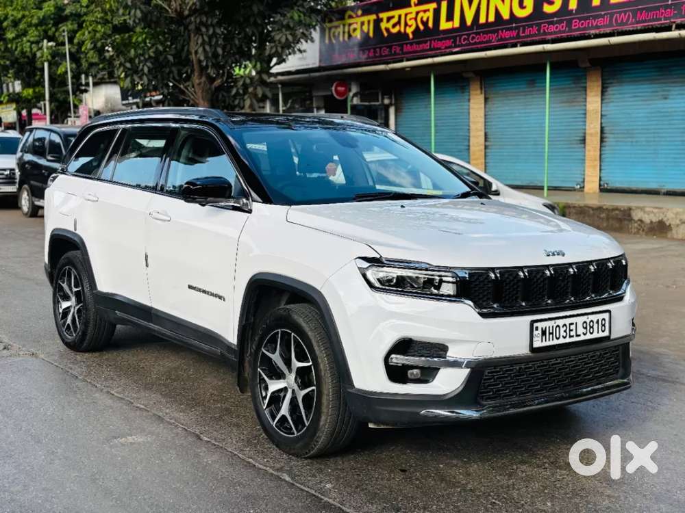 Jeep Meridian Limited Plus 4x2 At, 2024, Diesel