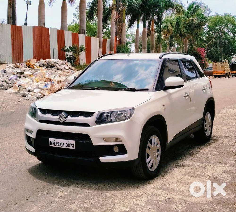 Maruti Suzuki Brezza Vdi, 2018, Diesel