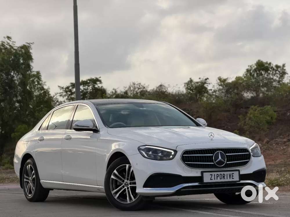 Mercedes-benz E-class E 220d Exclusive, 2023, Diesel