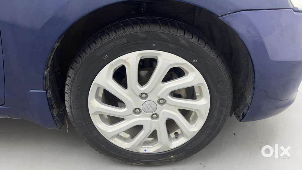 Maruti Suzuki Ciaz Alpha, 2017, Petrol