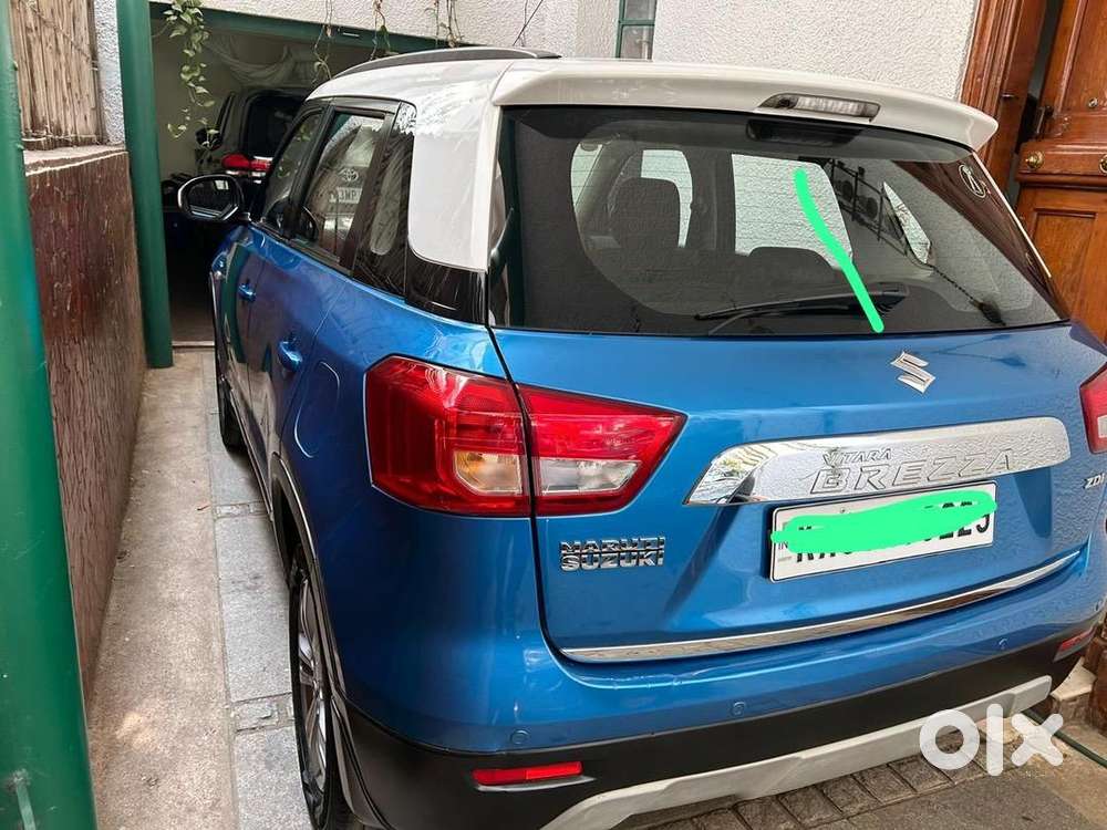 Maruti Suzuki Vitara Breeza  Diesel 2016