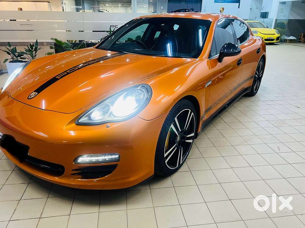 Porsche Panamera 2012 Petrol Well Maintained