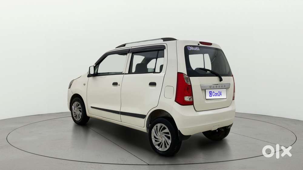 Maruti Suzuki Wagon R 1.0 Vxi, 2017, Cng & Hybrids