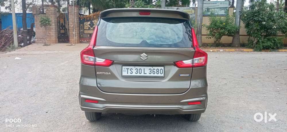Maruti Suzuki Ertiga Vxi Petrol, 2023, Petrol