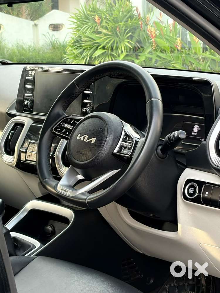 Kia Sonet Htx 1.5 Diesel, 2022, Diesel