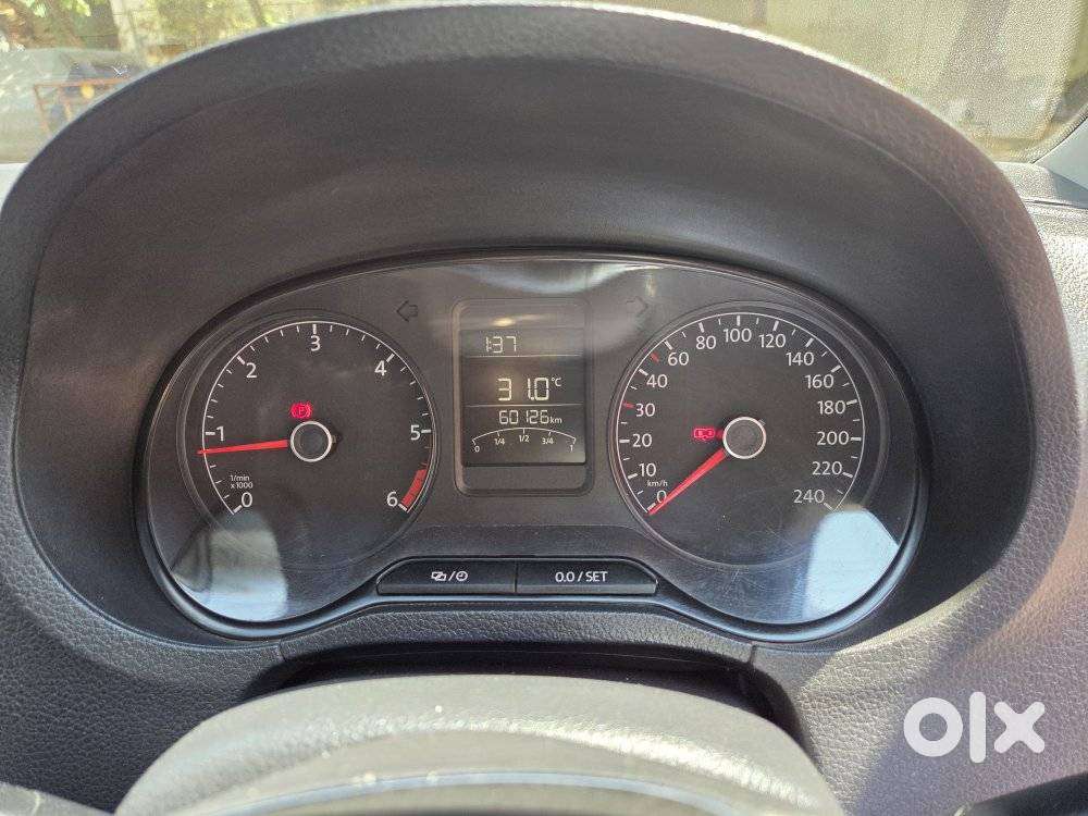 Volkswagen Polo 2013-2015 Gt 1.5 Tdi, 2016, Diesel