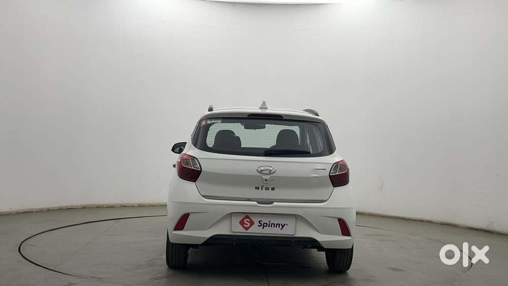 Hyundai Grand I10 Nios Asta 1.2 Kappa Vtvt, 2019, Petrol
