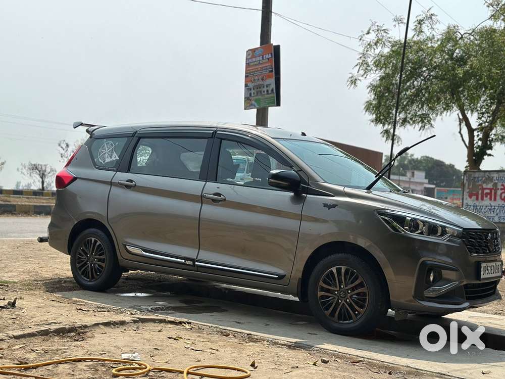 Maruti Suzuki Ertiga Cng 2023
