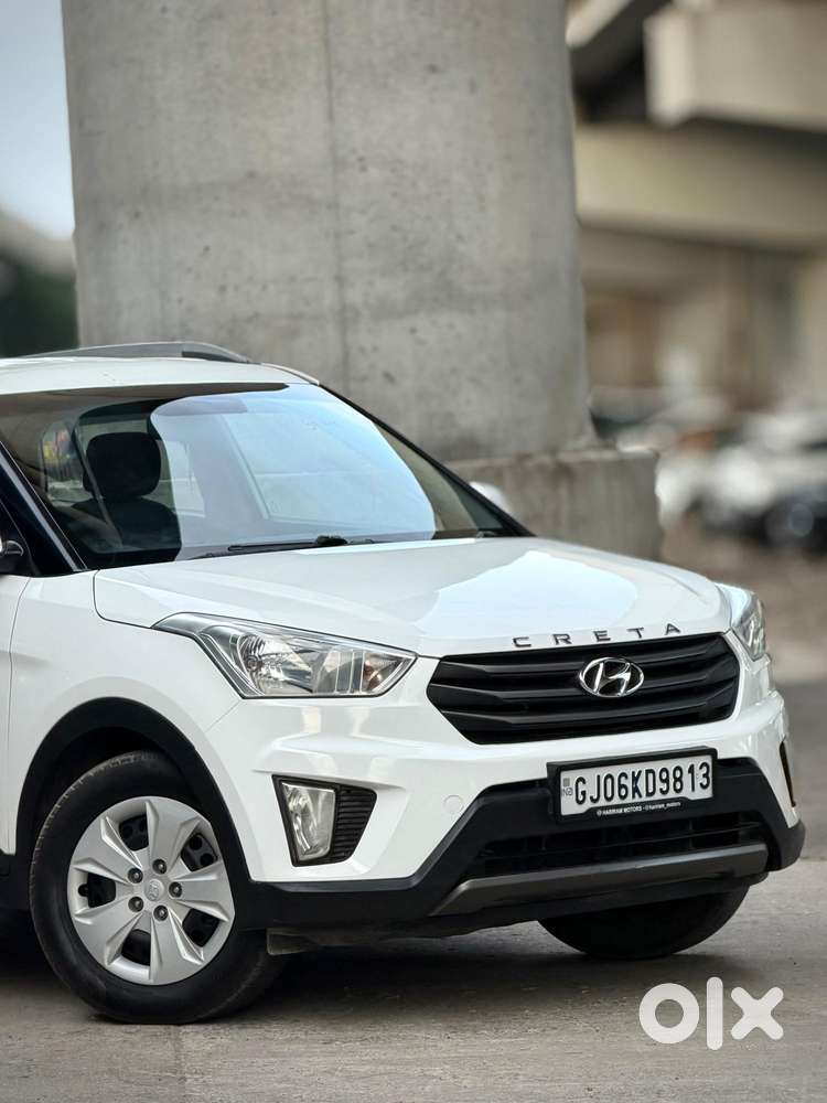 Hyundai Creta 1.4 S, 2016, Diesel