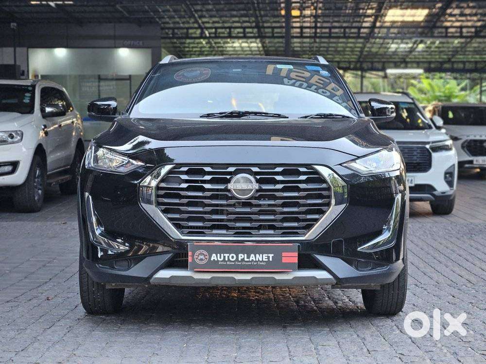 Nissan Magnite Geza Edition, 2024, Petrol