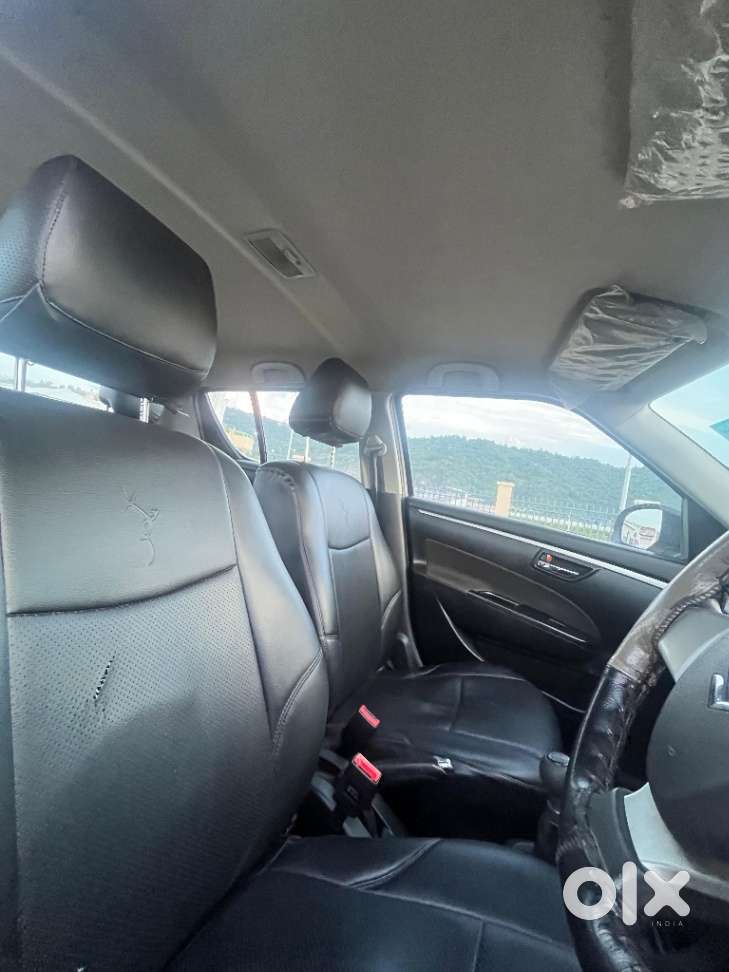 Maruti Suzuki Swift Vxi, 2012, Petrol