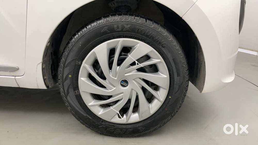 Hyundai Santro Sportz, 2019, Petrol