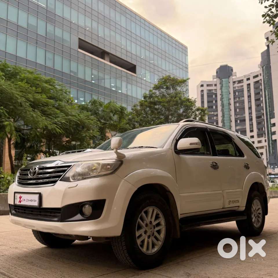 Toyota Fortuner, 2013, Diesel