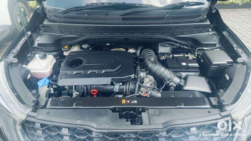 Kia Sonet Diesel Black, 11/12/2022, 36000 Km,