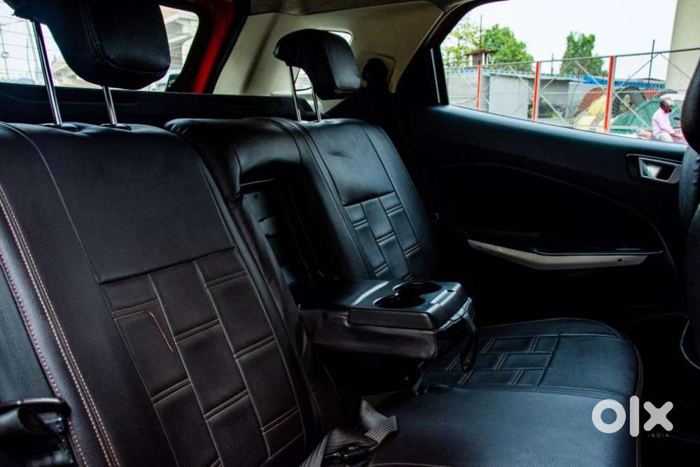 Ford Ecosport 1.5 Petrol Titanium, 2018, Petrol