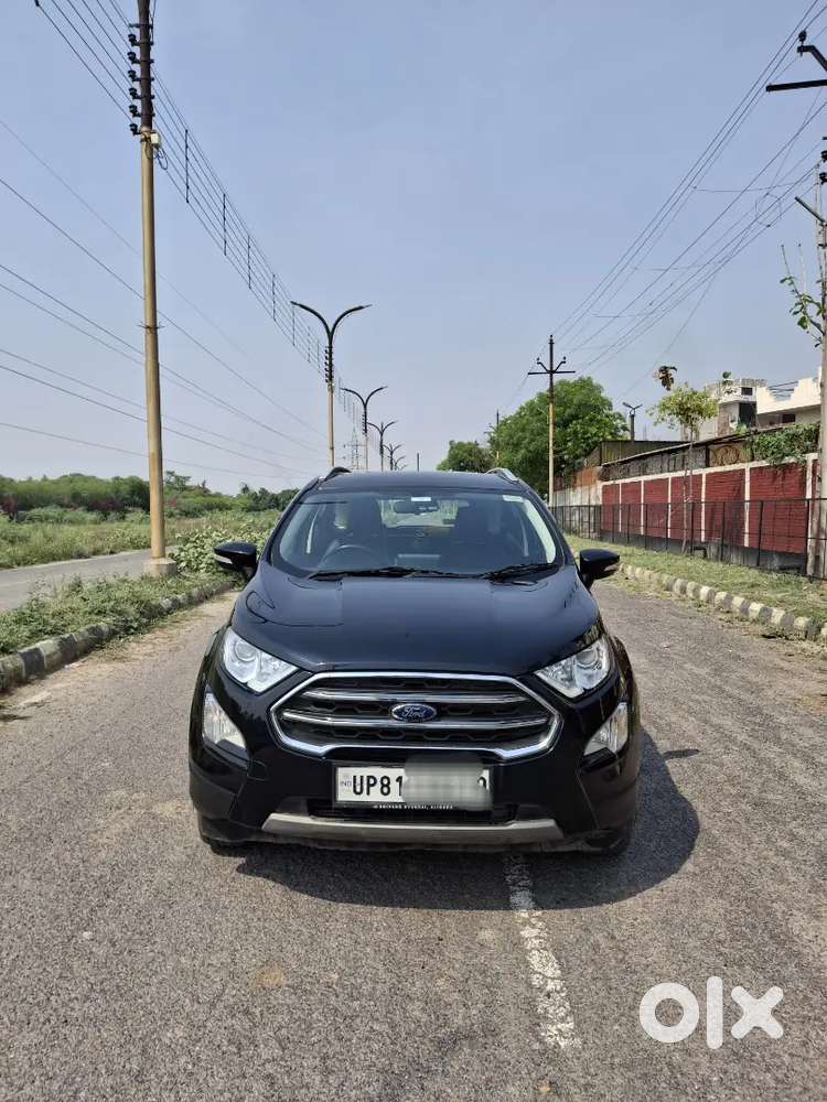 Ford Ecosport 2021 Diesel 69000 Km Driven