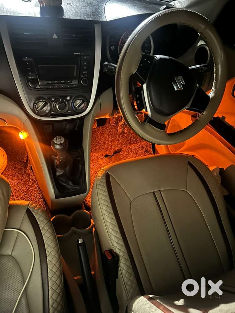 Maruti Suzuki Celerio 2017