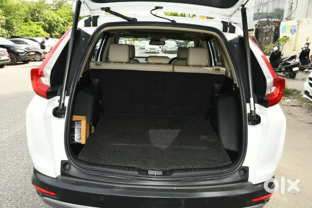 Honda Cr-v 2019 Petrol 2wd