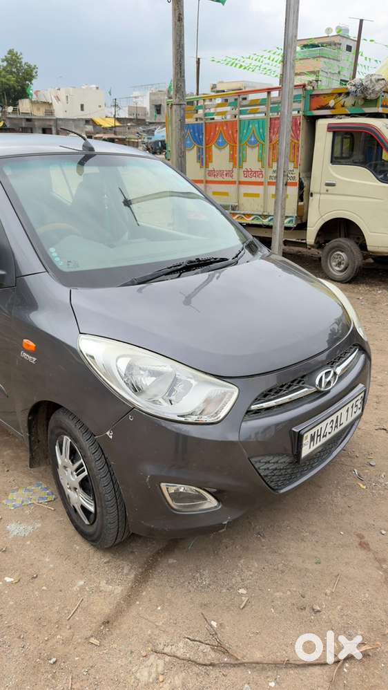 Hyundai I10 Petrol 2012 1.1 Irde