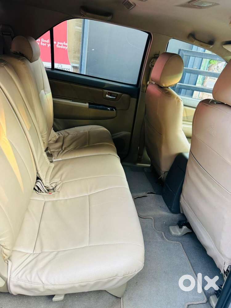 Toyota Innova Crysta