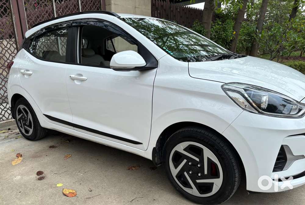 Hyundai Grand I10 Nios Sportz 1.2 Kappa Cng, 2025, Cng & Hybrids