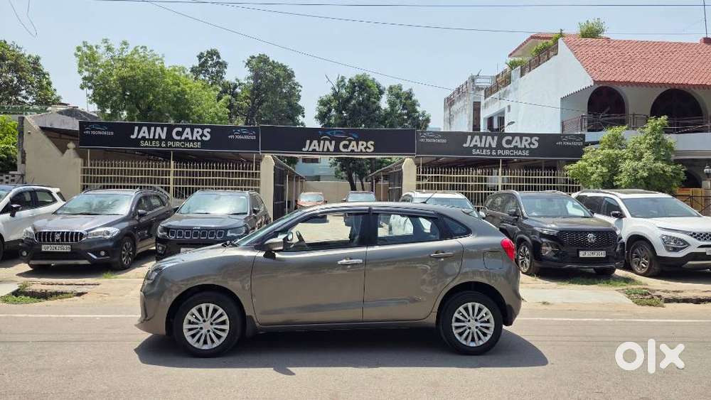 Maruti Suzuki Baleno 1.3 Delta, 2019, Diesel