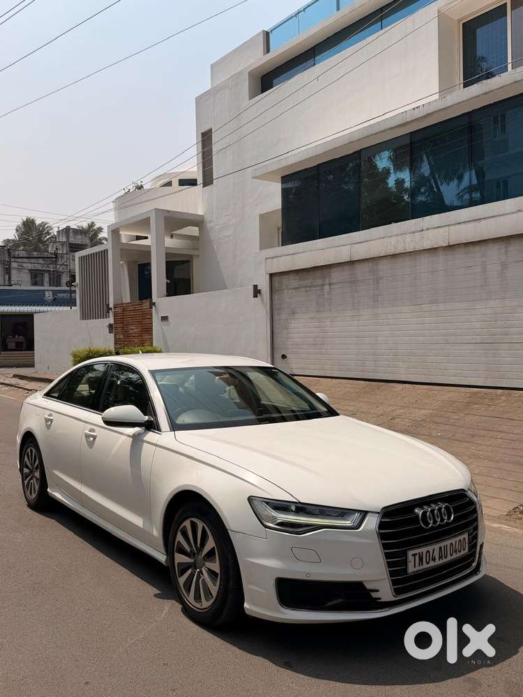 Audi A6 2.0 Tfsi Premium, 2017, Petrol