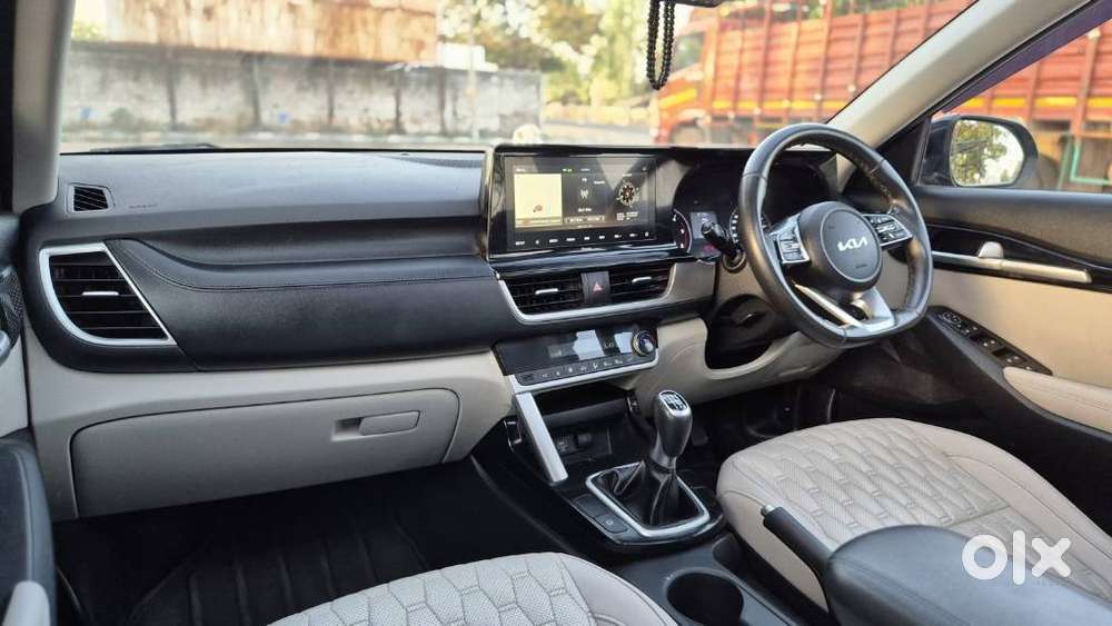 Kia Seltos Htx D, 2022, Diesel