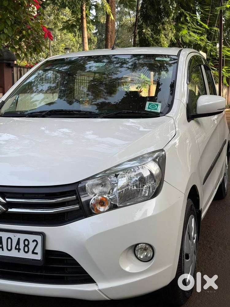 Maruti Suzuki Celerio Zxi Mt, 2015, Petrol