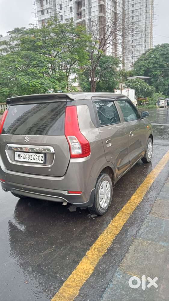 Maruti Suzuki Wagon R Cng Lxi, 2021, Cng & Hybrids