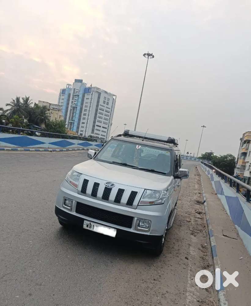 Mahindra Tuv 300 Diesel 2018