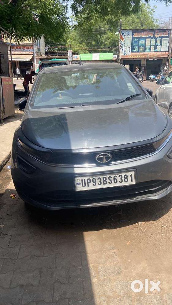 Tata Altroz 2021 Petrol 48000 Km Driven
