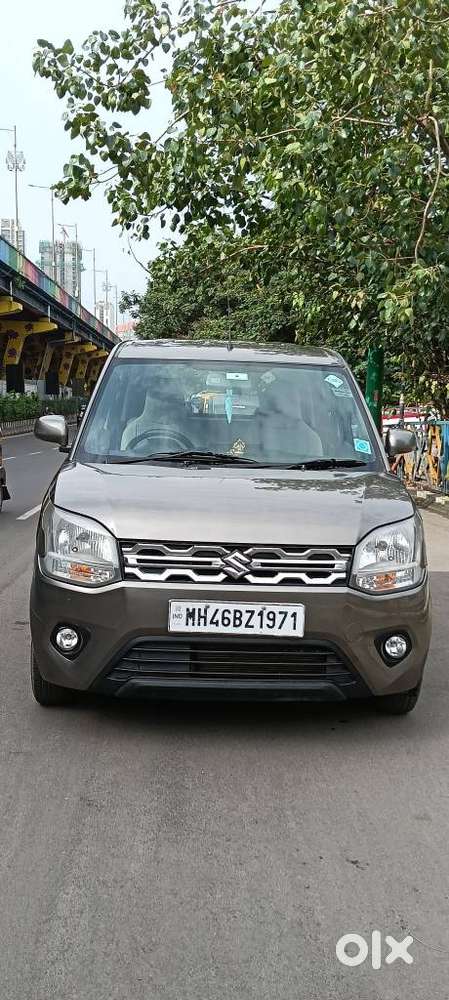 Maruti Suzuki Wagon R Lxi Cng, 2021, Cng & Hybrids