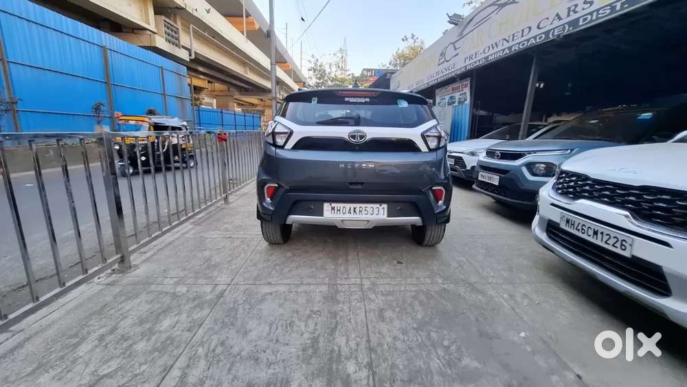 Tata Nexon 1.5 Revotorq Xza Plus (o), 2021, Diesel
