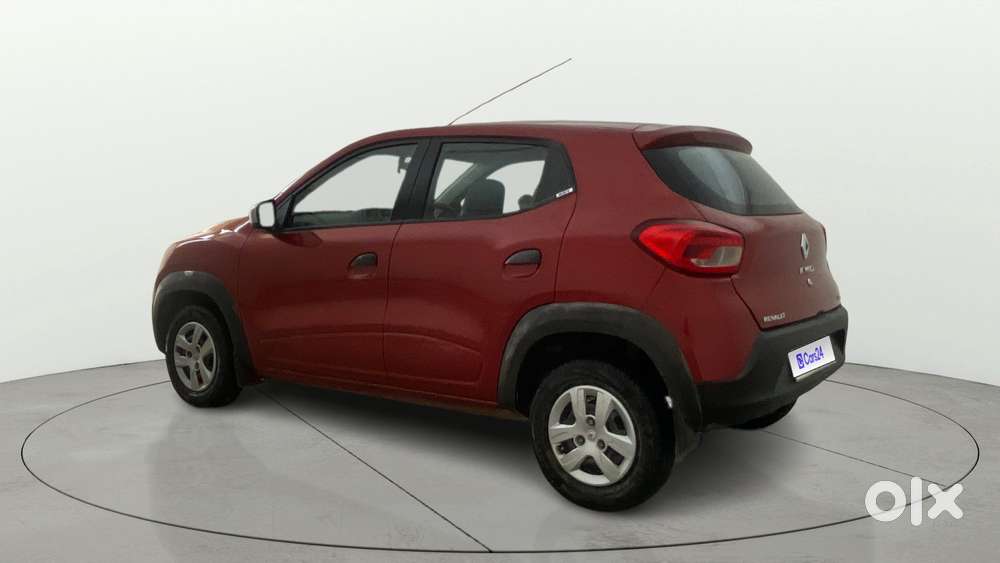 Renault Kwid 2019-ongoing 1.0 Rxt Amt (o), 2019, Petrol
