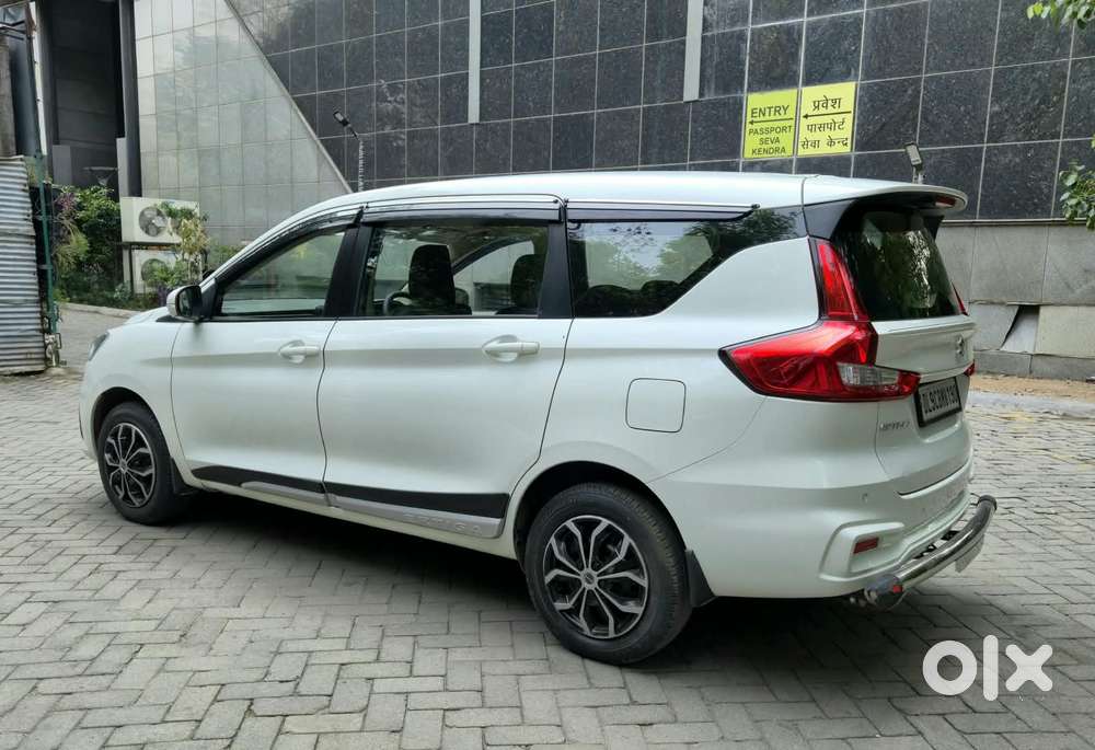 Maruti Suzuki Ertiga Vxi (o) Cng, 2026, Cng & Hybrids