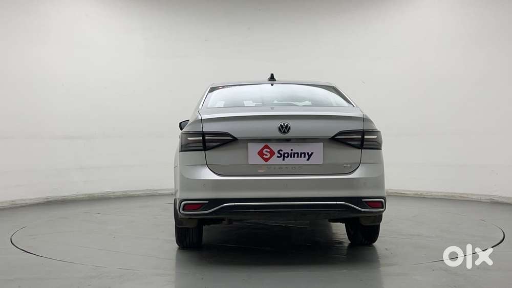 Volkswagen Virtus Highline Plus 1.0 Tsi At, 2022, Petrol