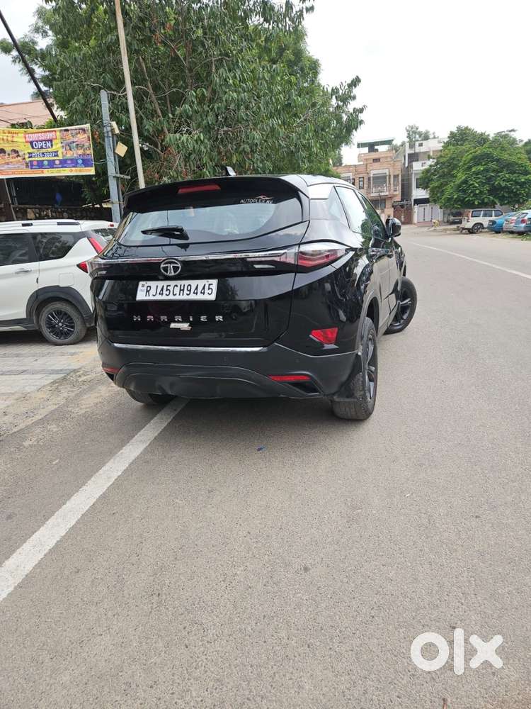 Tata Harrier Xz Plus 2019 Diesel Dark Edition