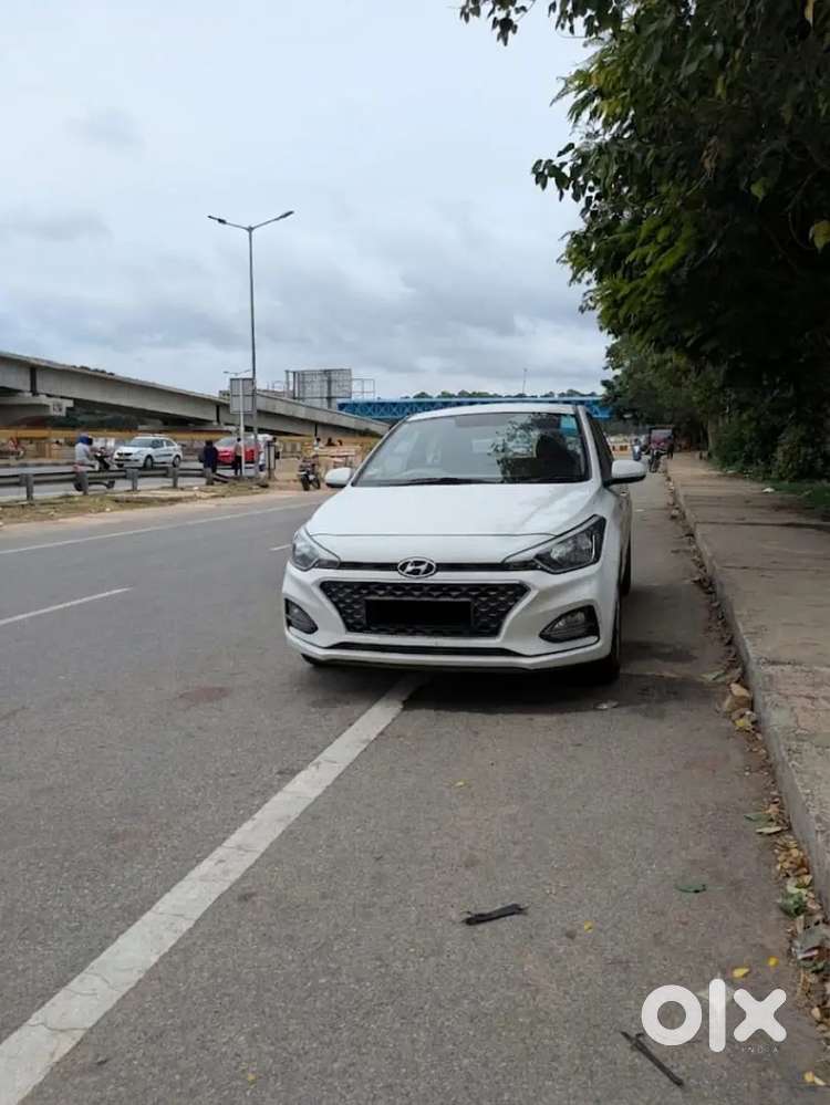 Hyundai Elite I20 2019 Petrol Well Maintained