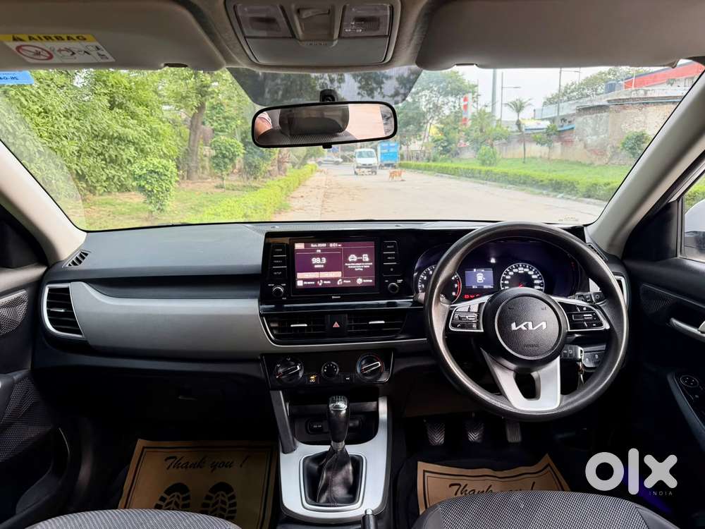 Kia Seltos Htk G, 2023, Petrol