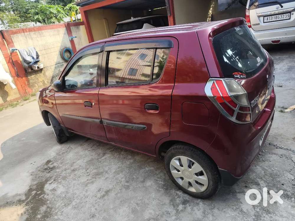 Maruti Suzuki Alto 2015