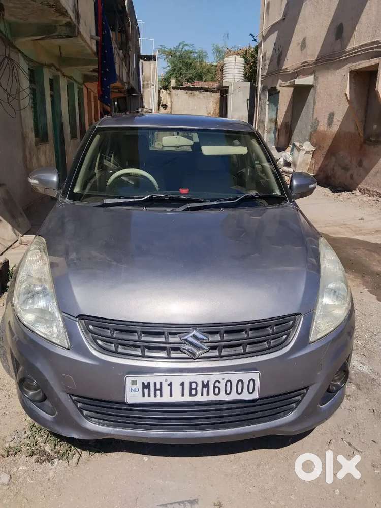 Maruti Suzuki Swift Dzire 2013