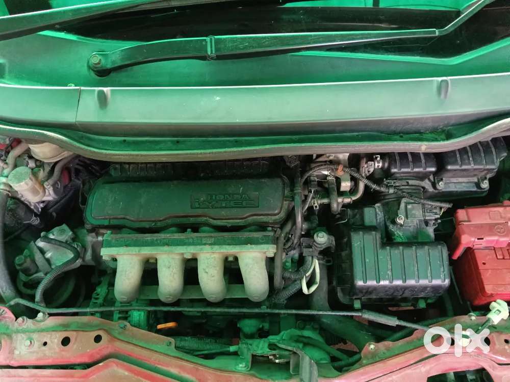 Honda Jazz 1.2 Zx Petrol Manual 2012